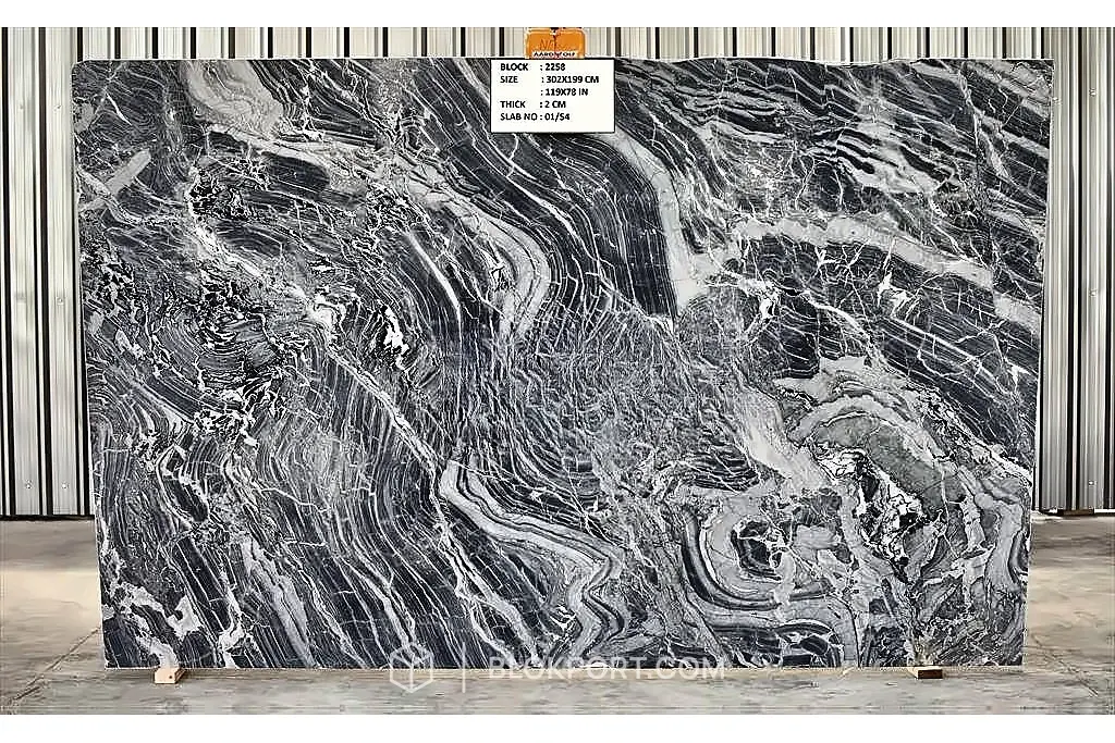 Royal Oyster Polished