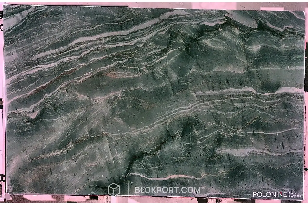Emerald Bay Polished
