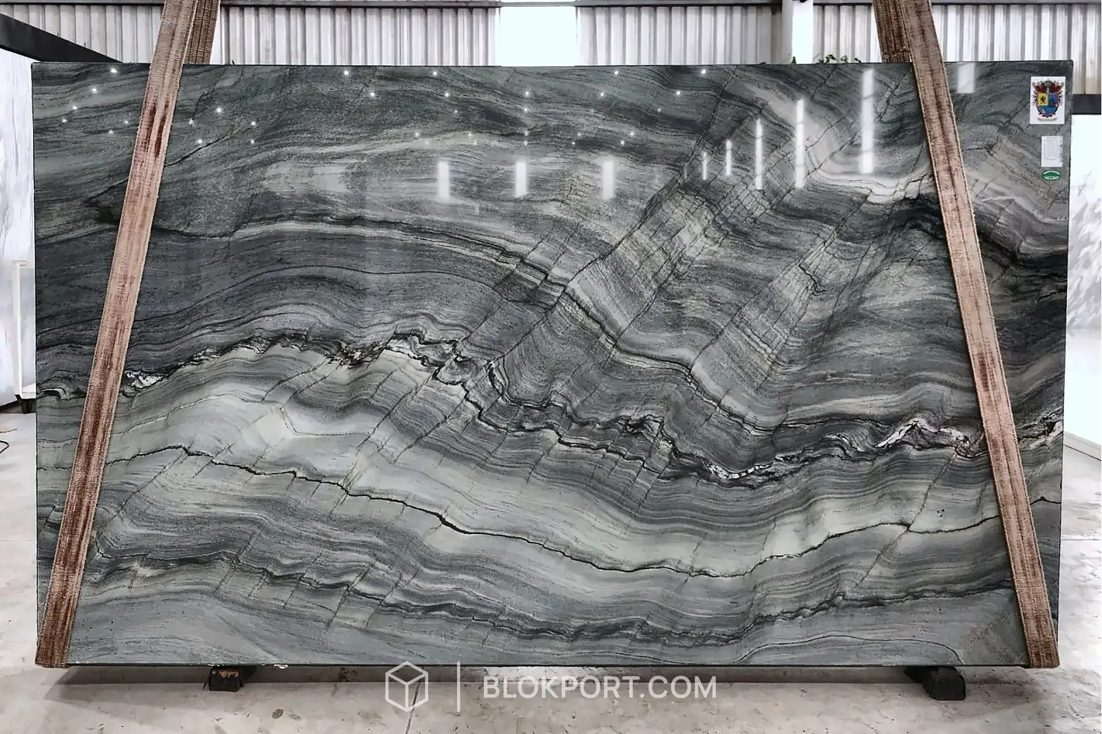 Fusion Dark Polished
