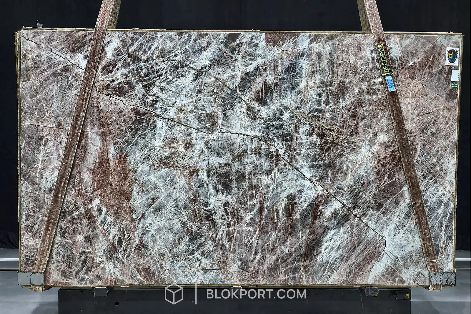 Mont Rouge Polished