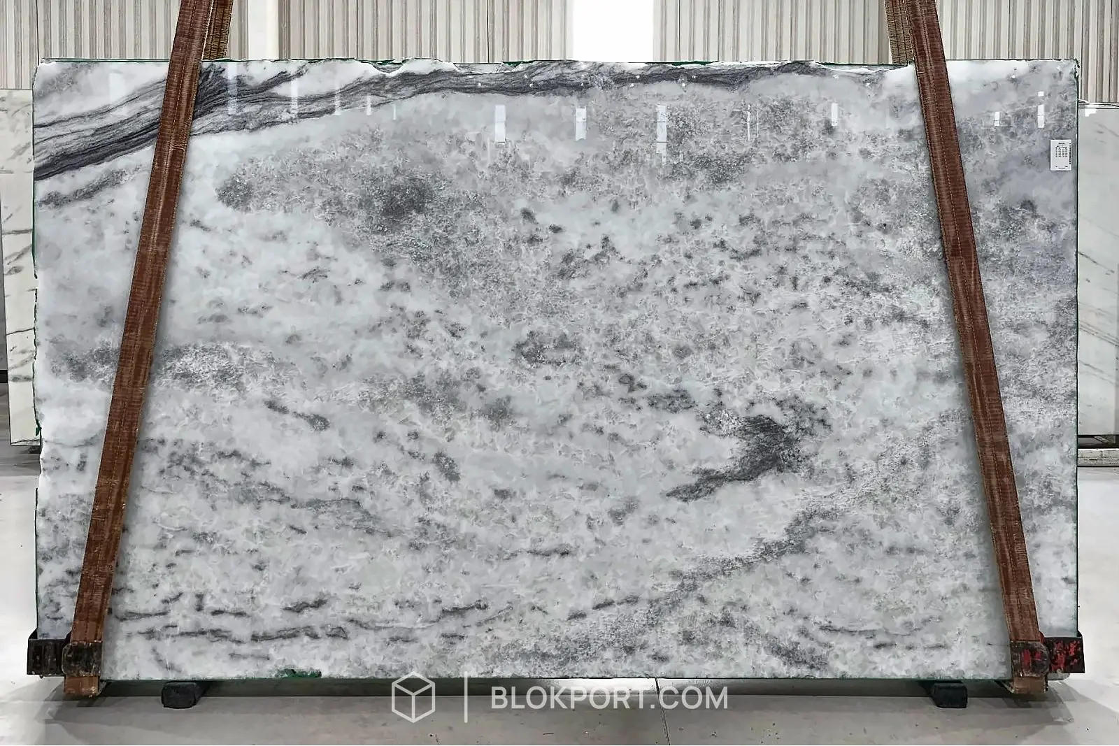 Carrara Monte Bianco Polished