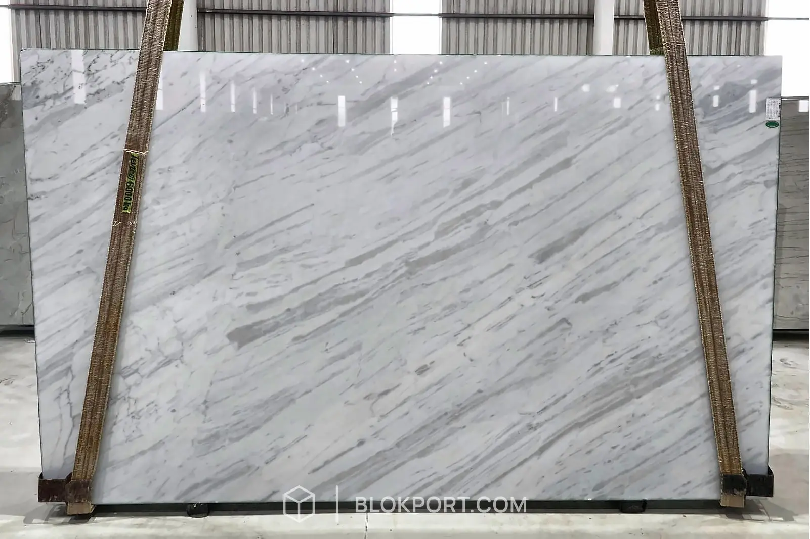 Tesoro Bianco Polished
