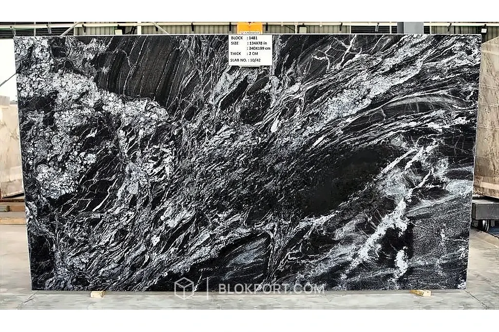 Black Forest Gold Polished