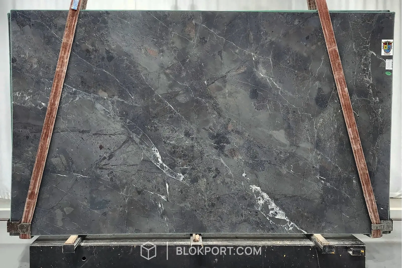 Breccia Imperiale Honed