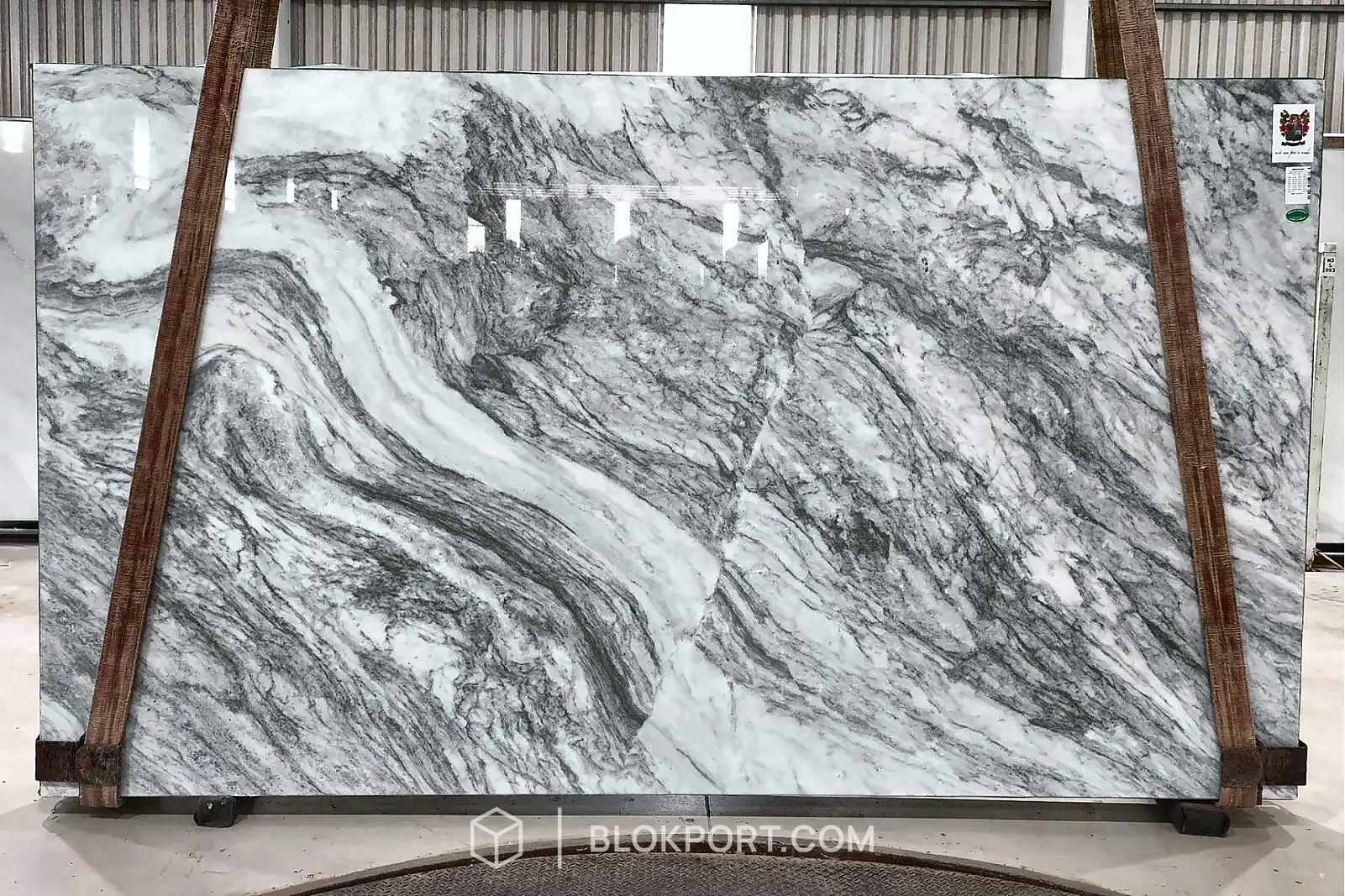 Carrara Monte Bianco Polished
