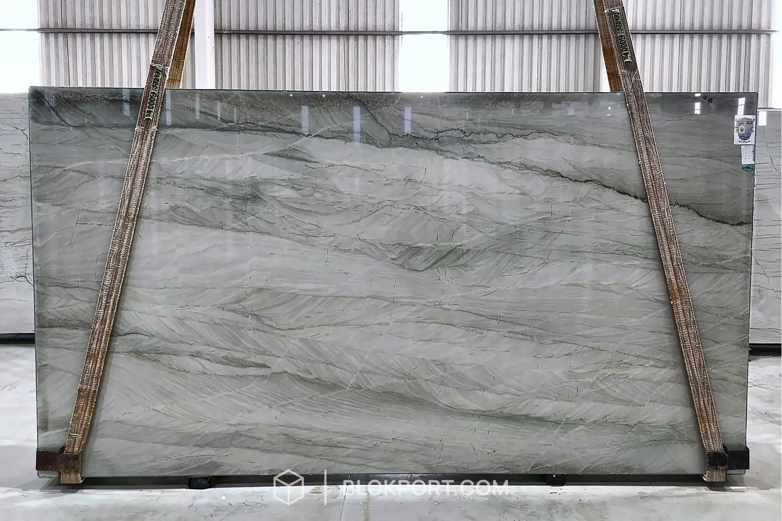 Jade Pearl Polished