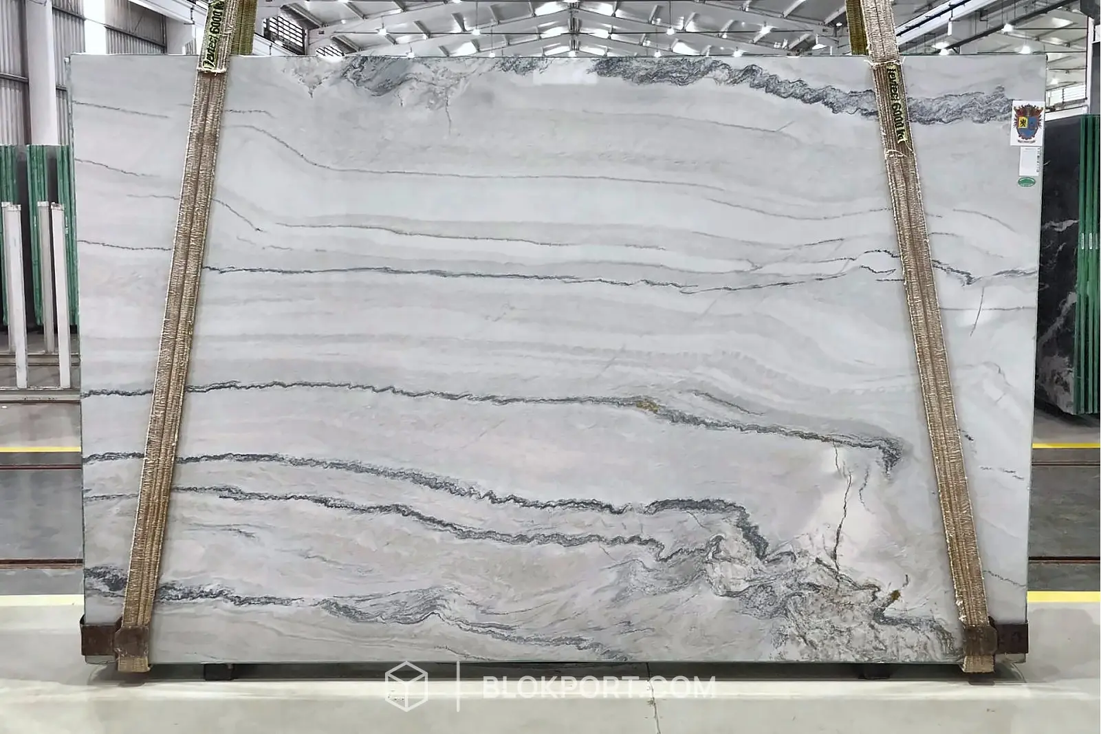 Macaubas Fantasy Polished