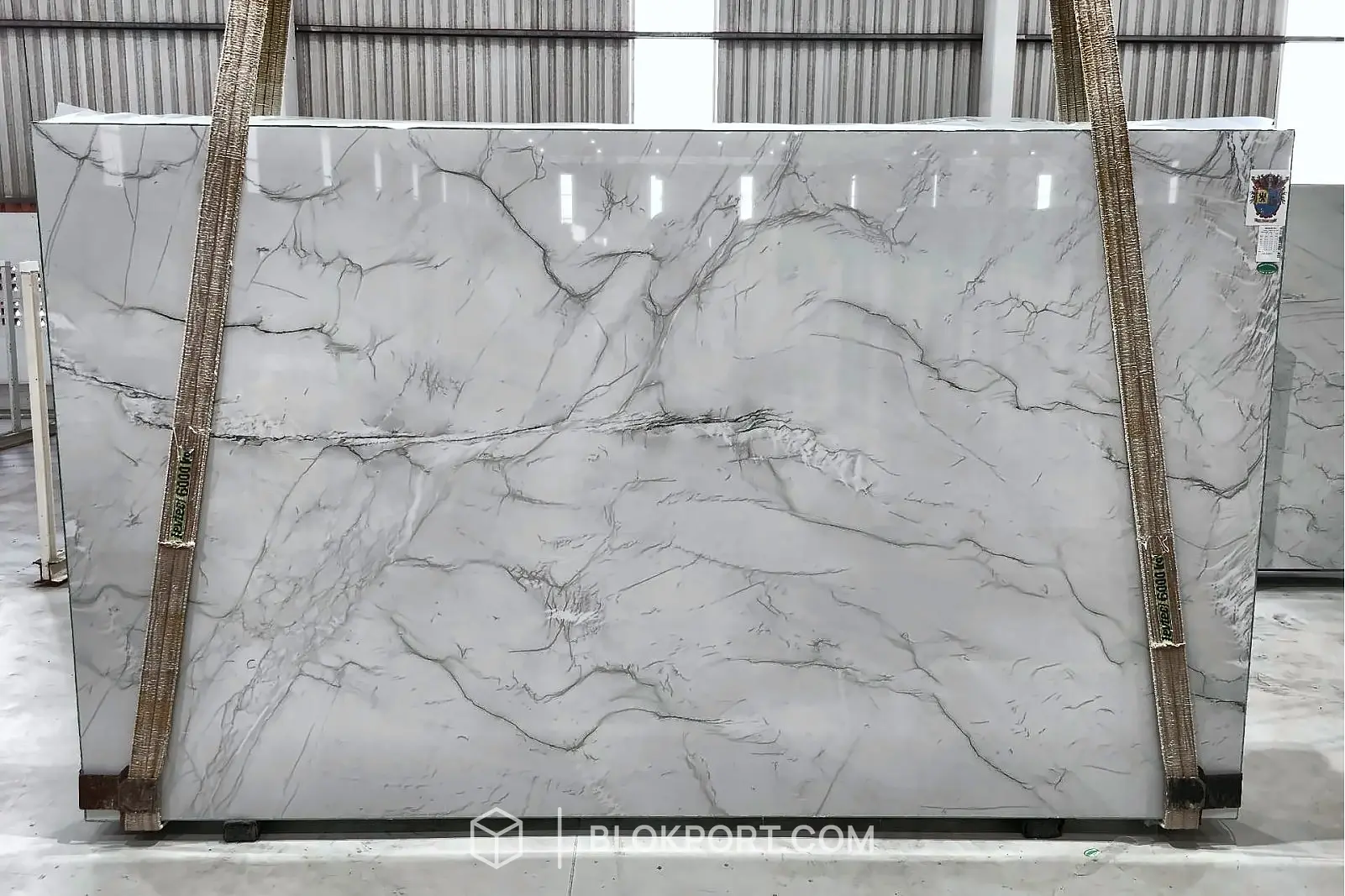 Bianco Superiore Polished
