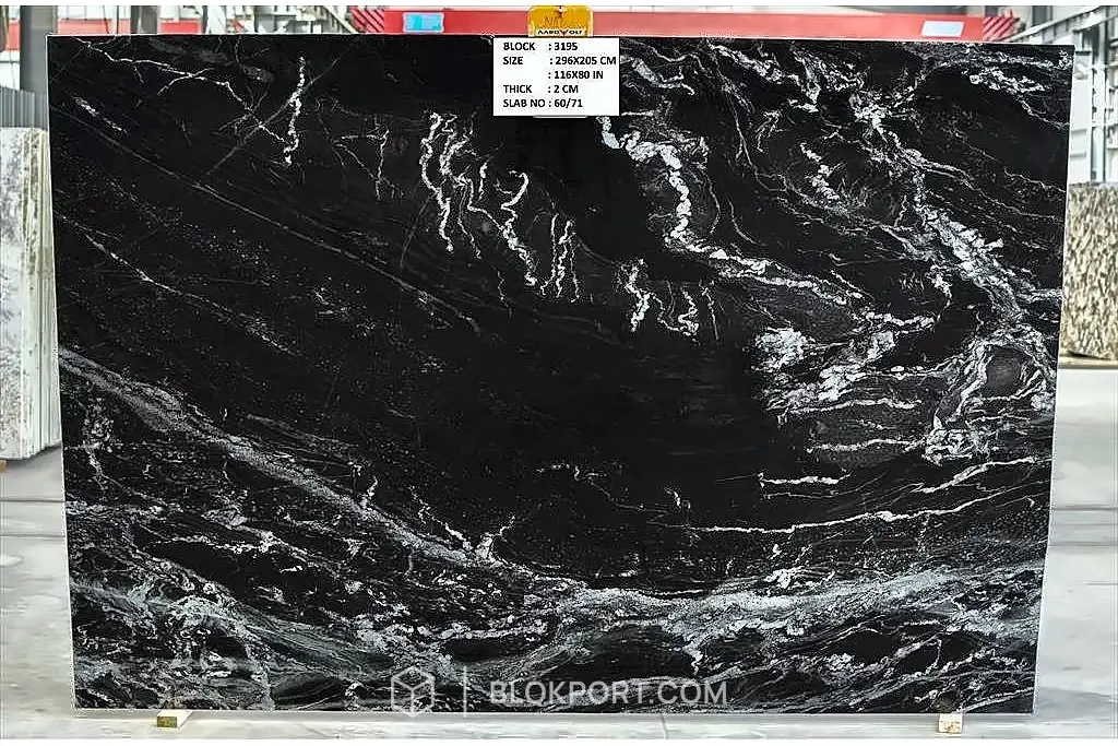 Black Forest Gold Polished