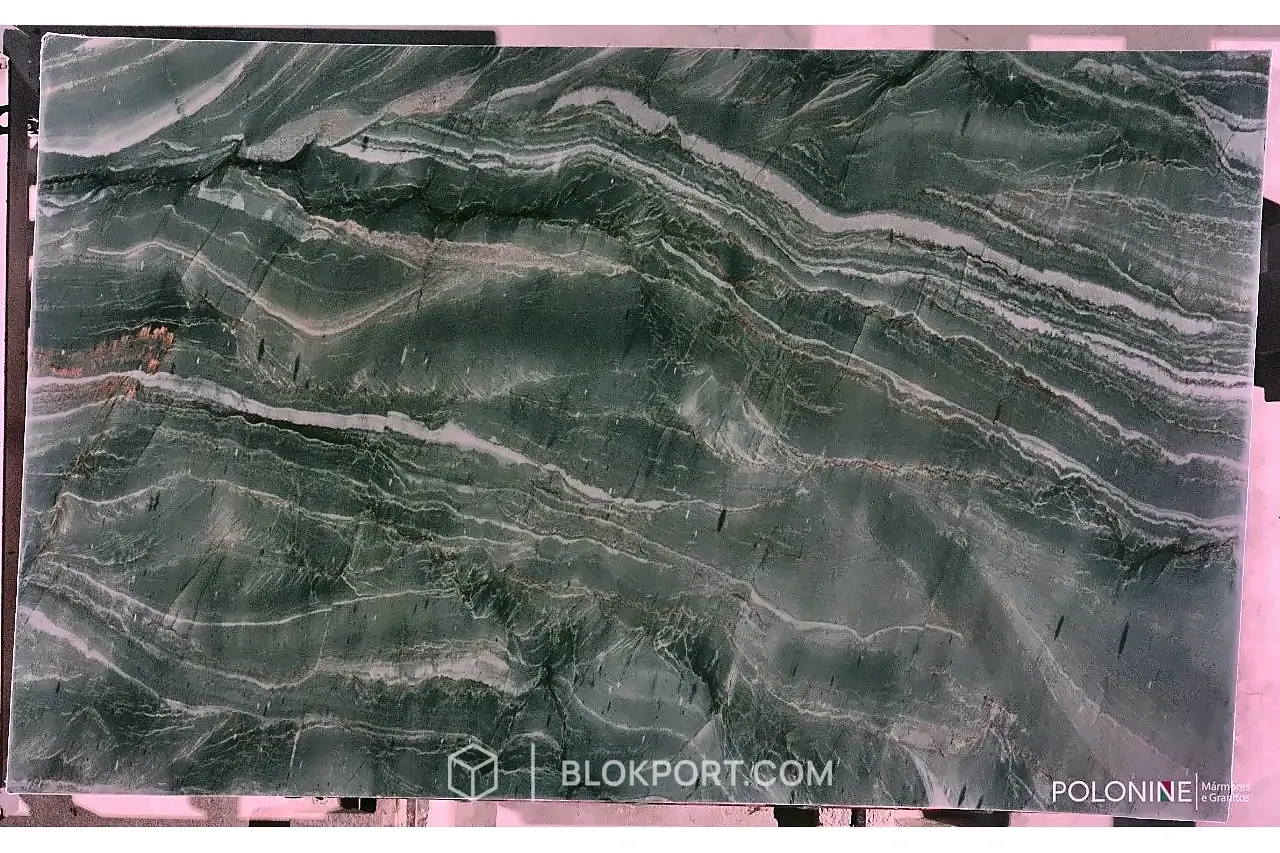 Emerald Bay Polished