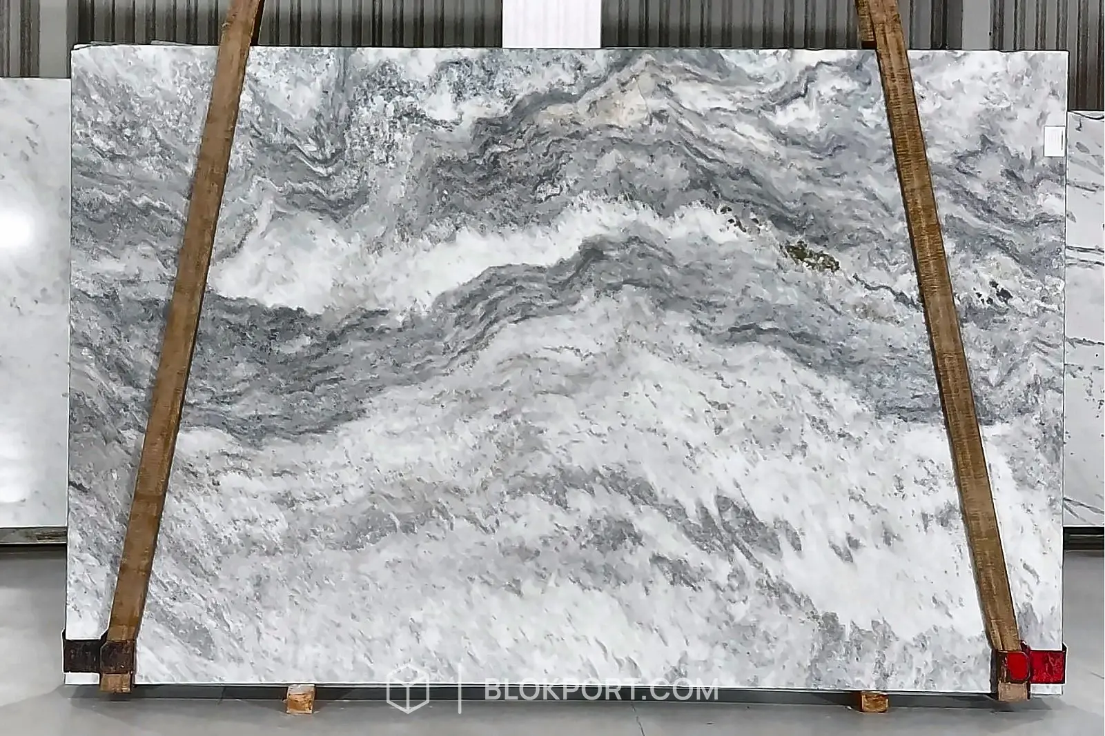 White Royal Polished