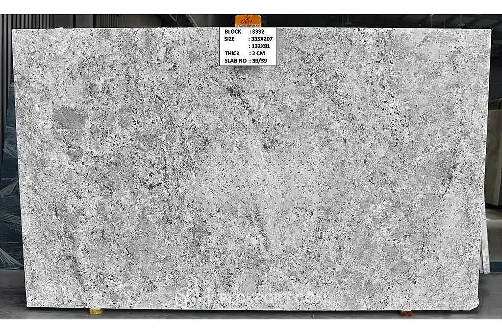 Colonial White Polished