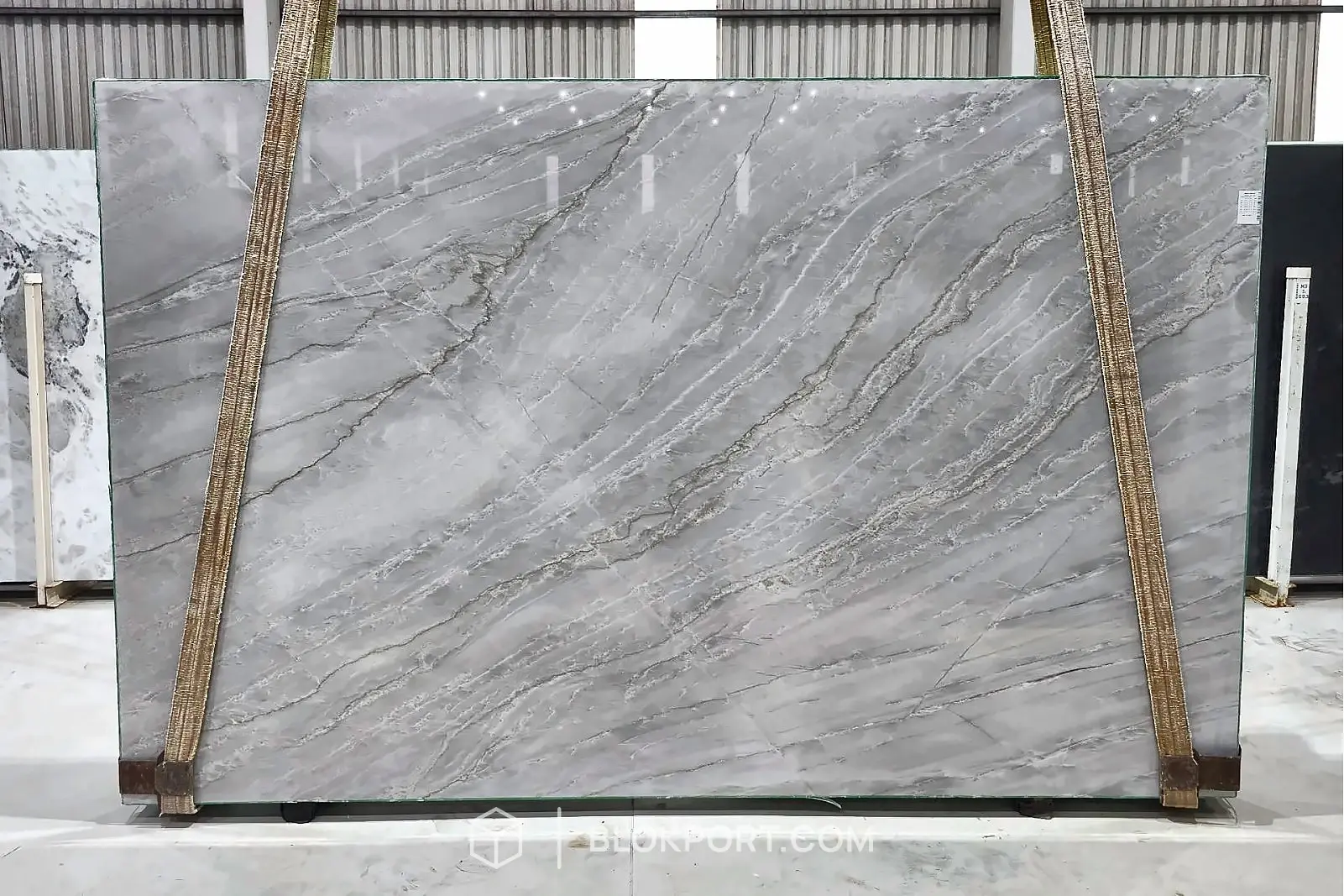 Azzurra Bay Polished