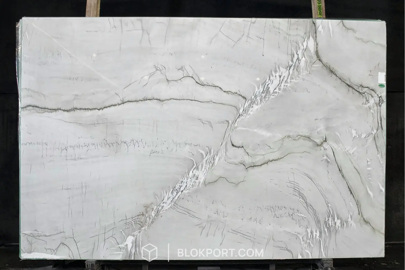 Carrara Monte Bianco Polished