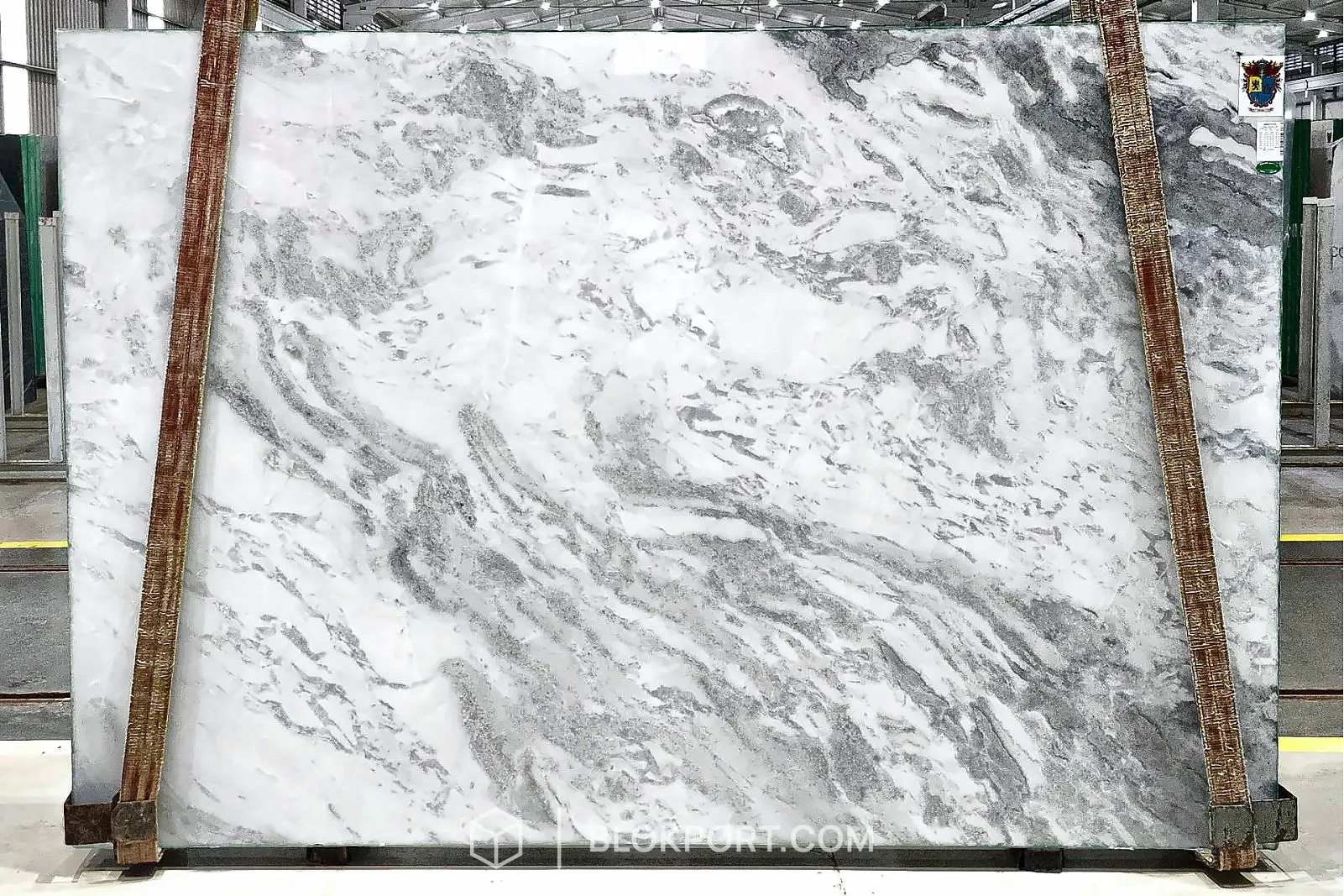 Bianco Savana Polished