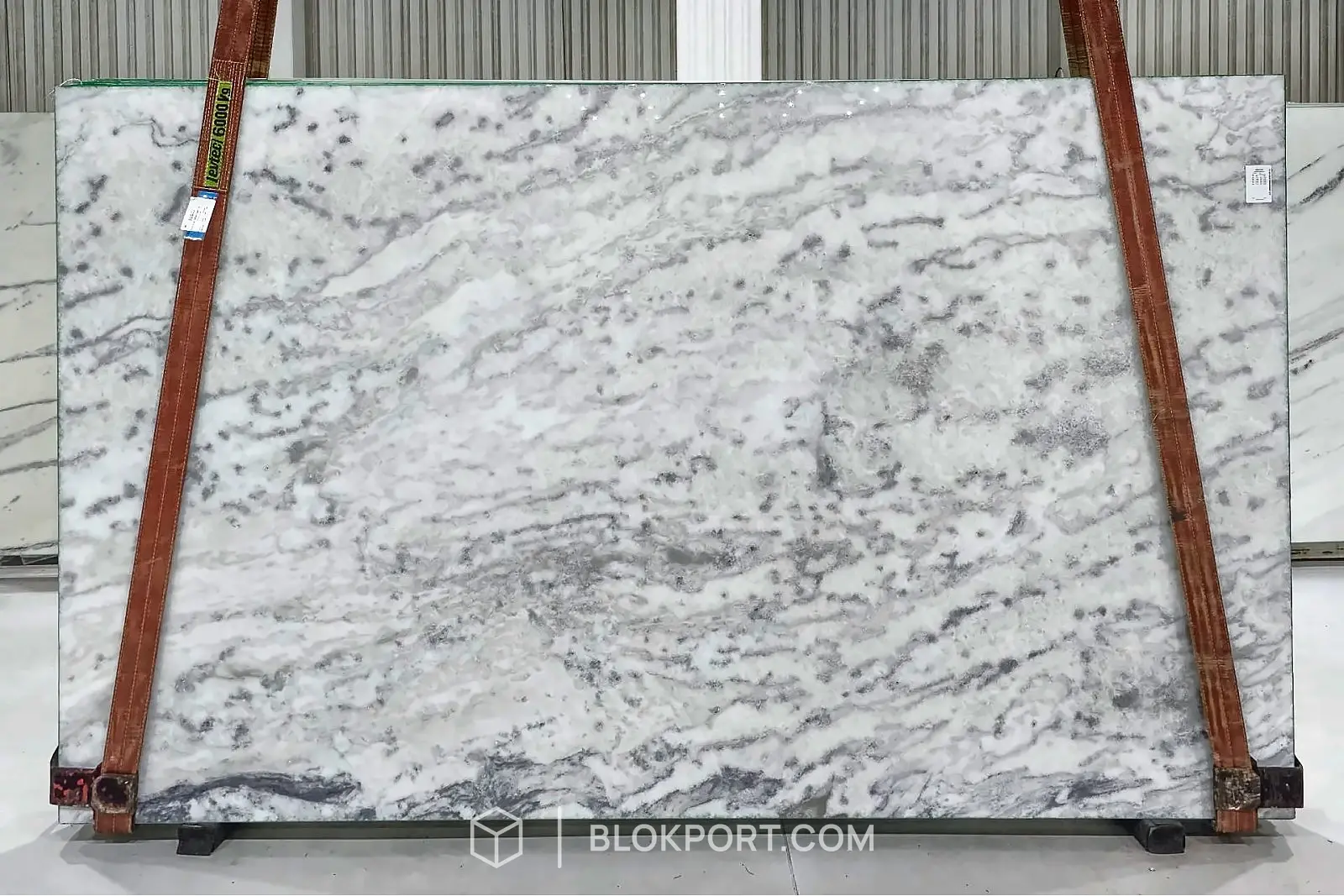 Carrara Monte Bianco Polished