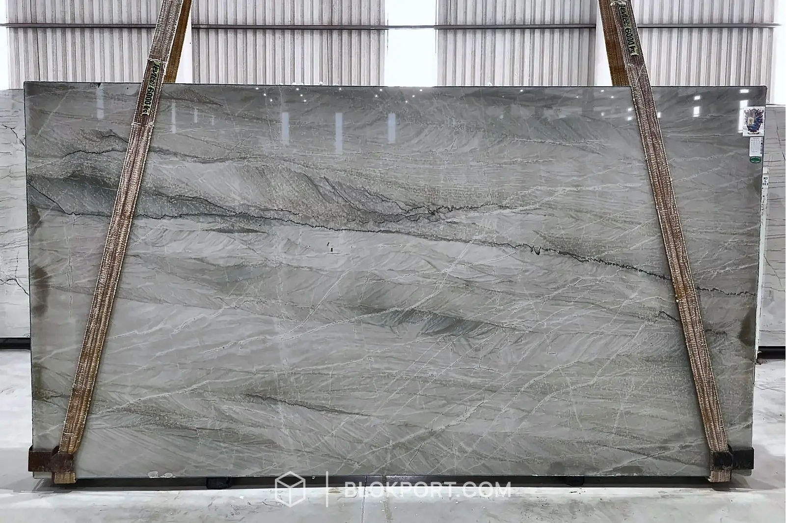 Jade Pearl Polished