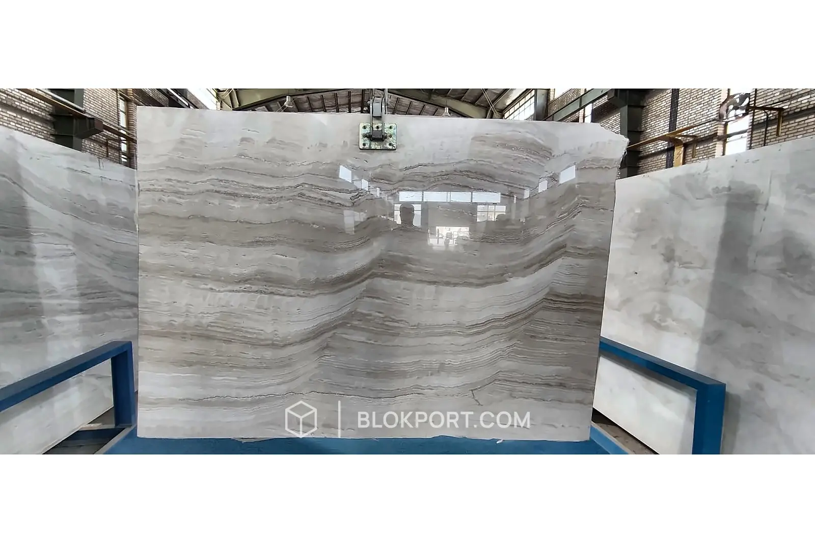 Iran White Polished