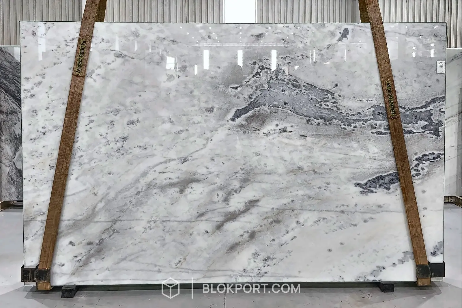 Bianco Sarda Polished