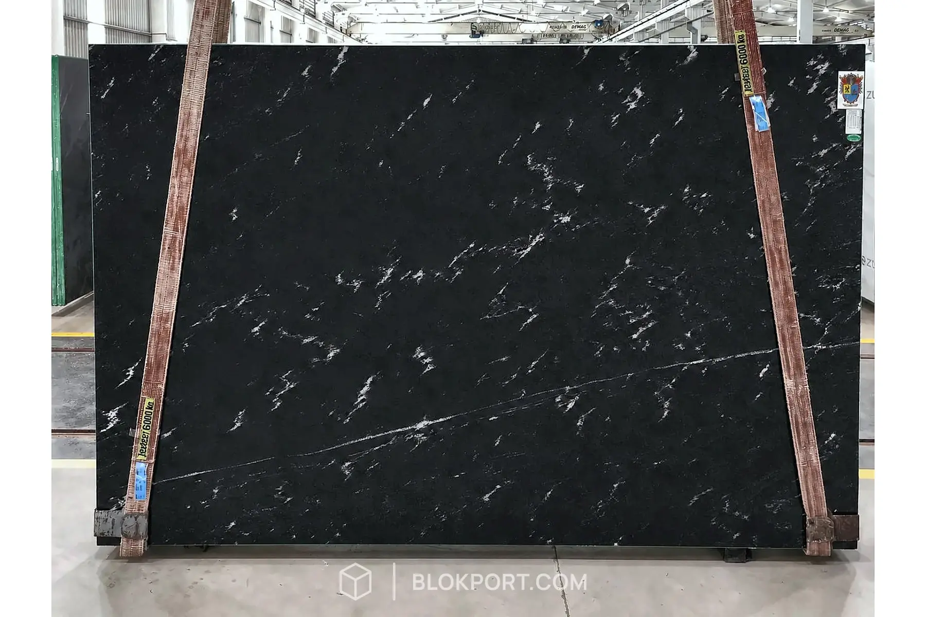 Black Cosmic Polished