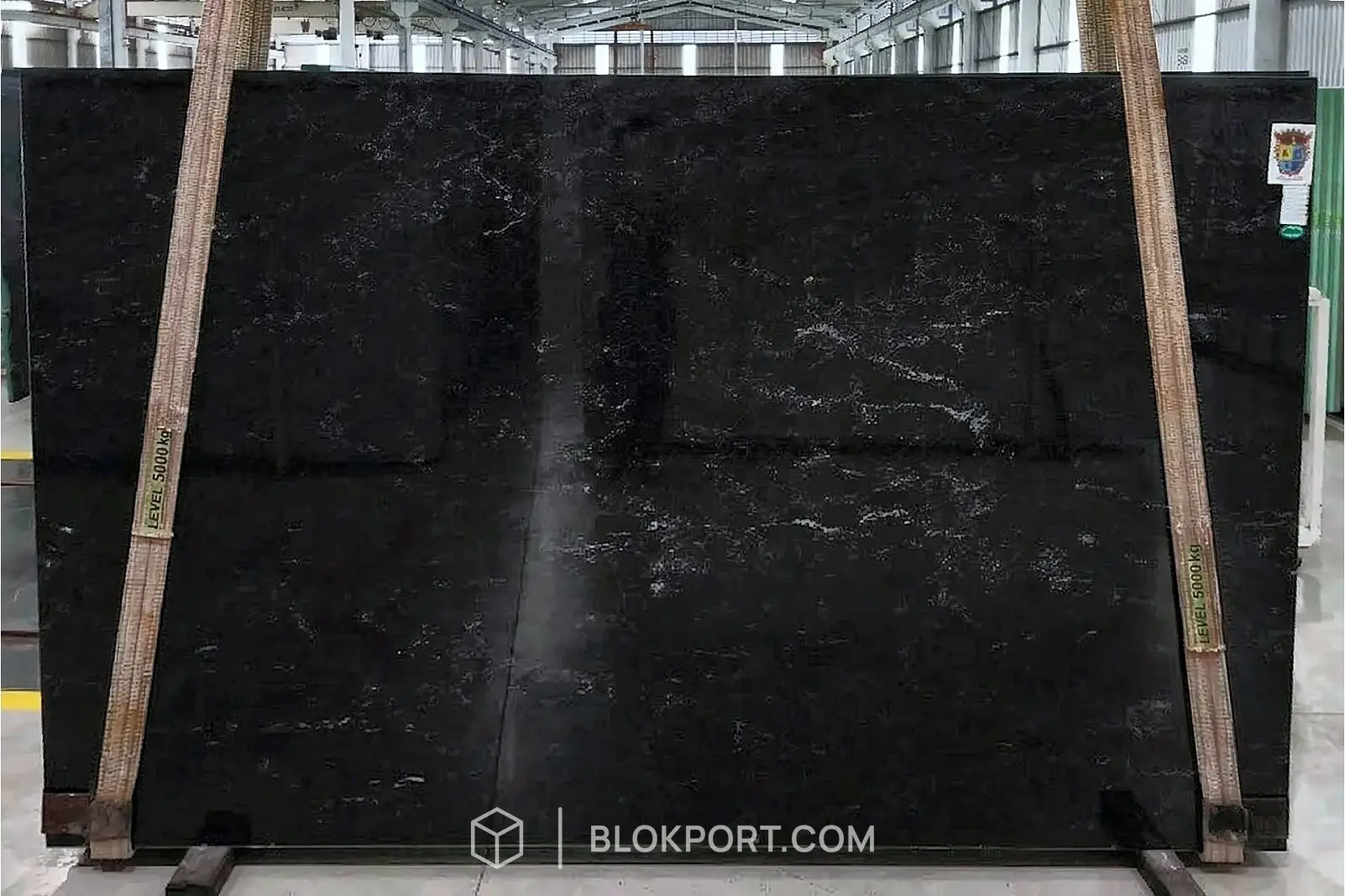 Black Cosmic Polished