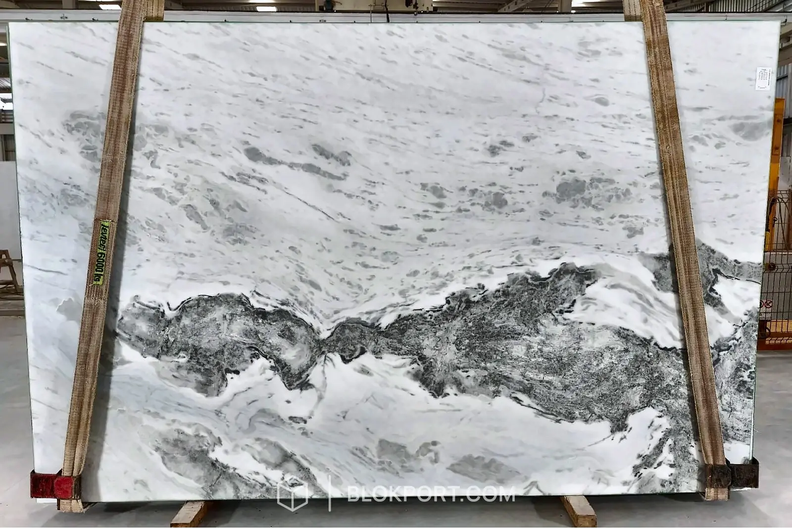 Calacatta Fantasy Polished
