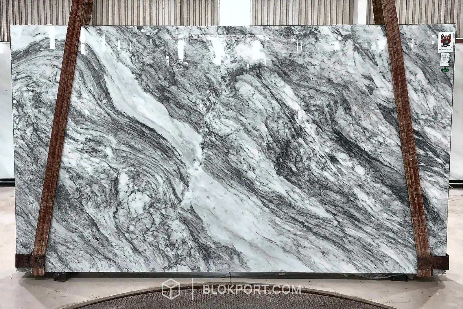 Carrara Monte Bianco Polished
