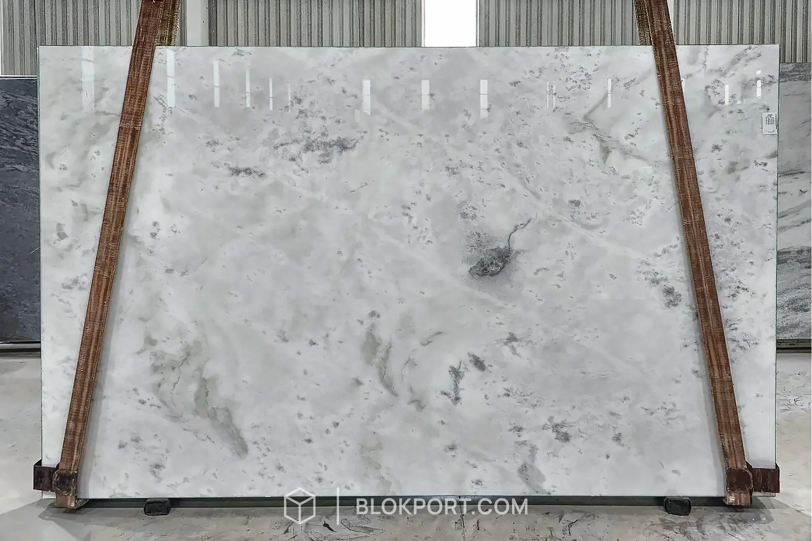 Bianco Sarda Polished