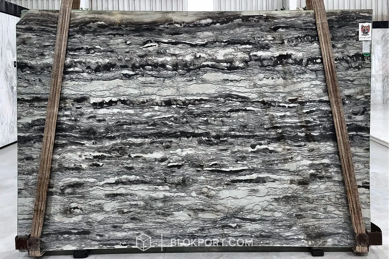 Sequoia Grey Honed
