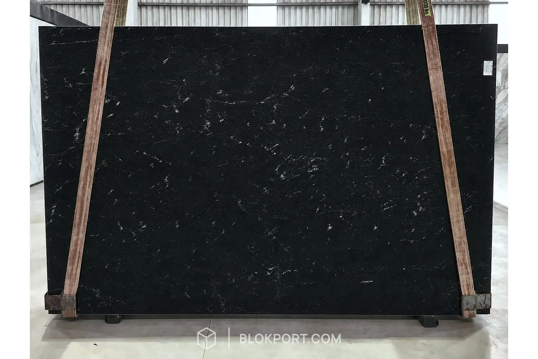 Black Cosmic Polished