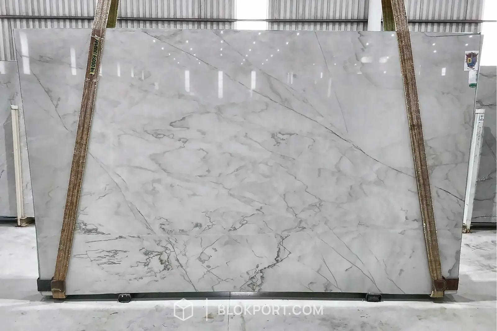 Calacatta Lux Polished