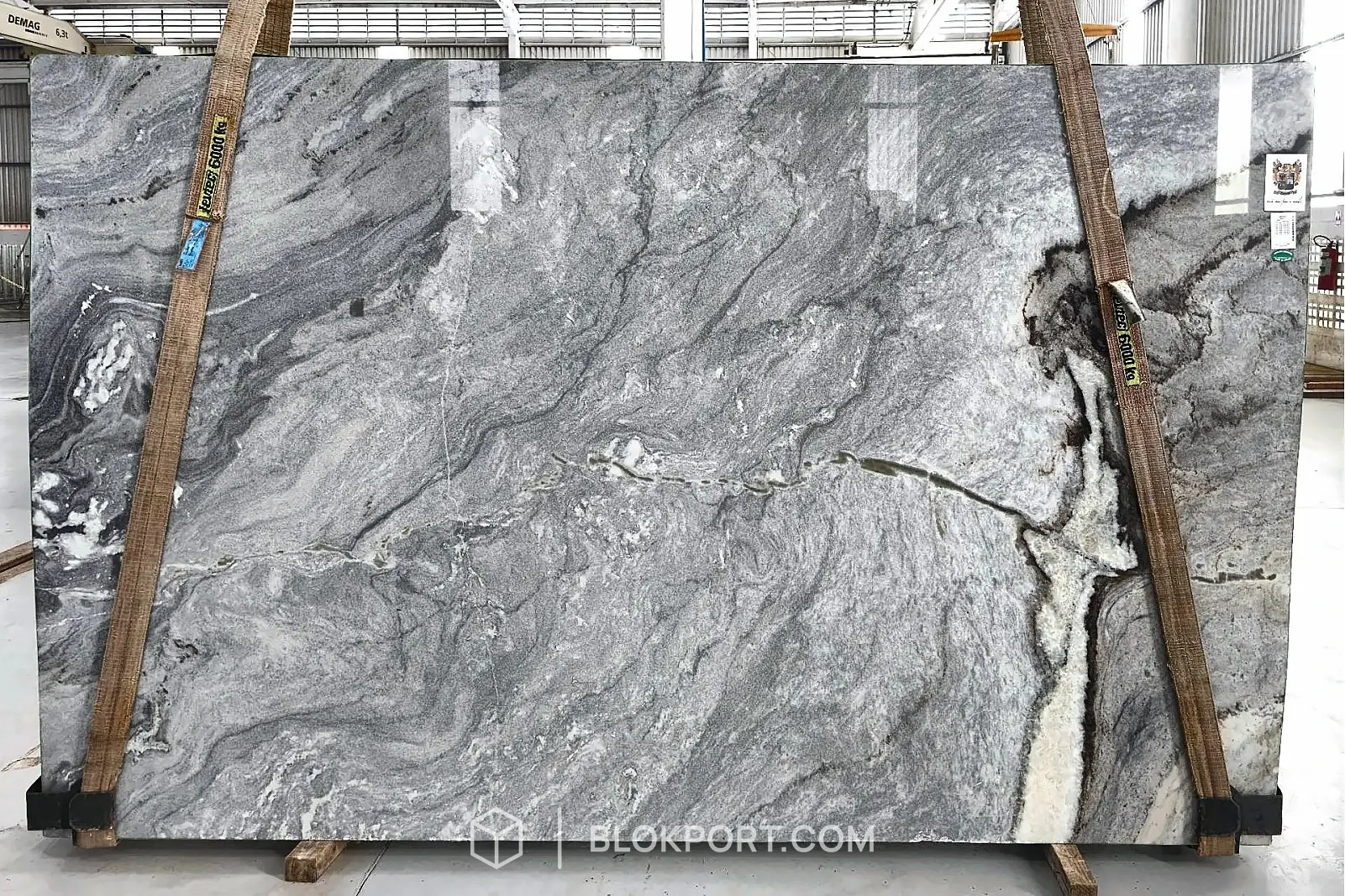 Portinari Polished