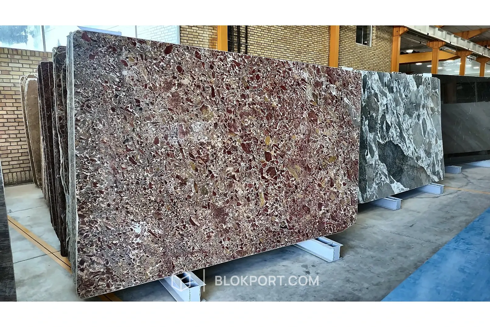 Rosa Imperiale Polished