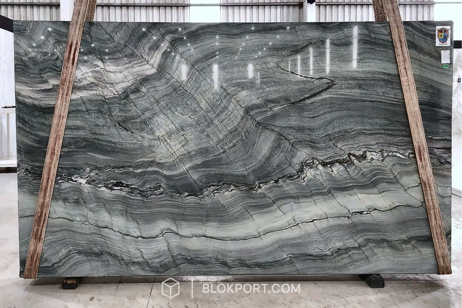 Fusion Dark Polished