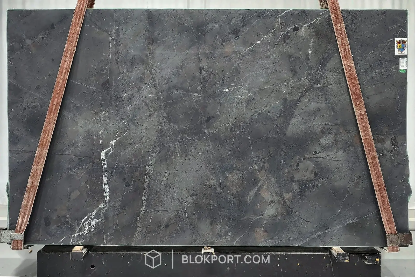 Breccia Imperiale Honed